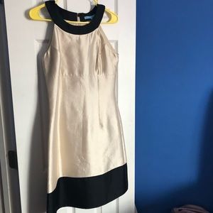 Antonio Melani Colorblock Dress
